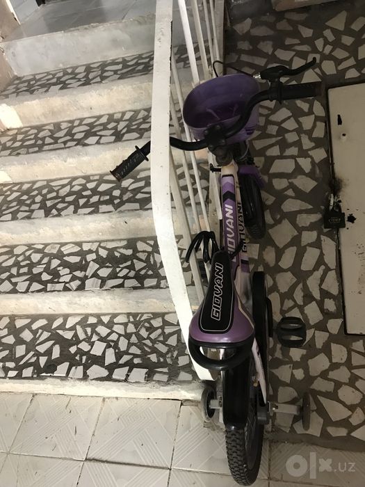 Velosiped sotiladi