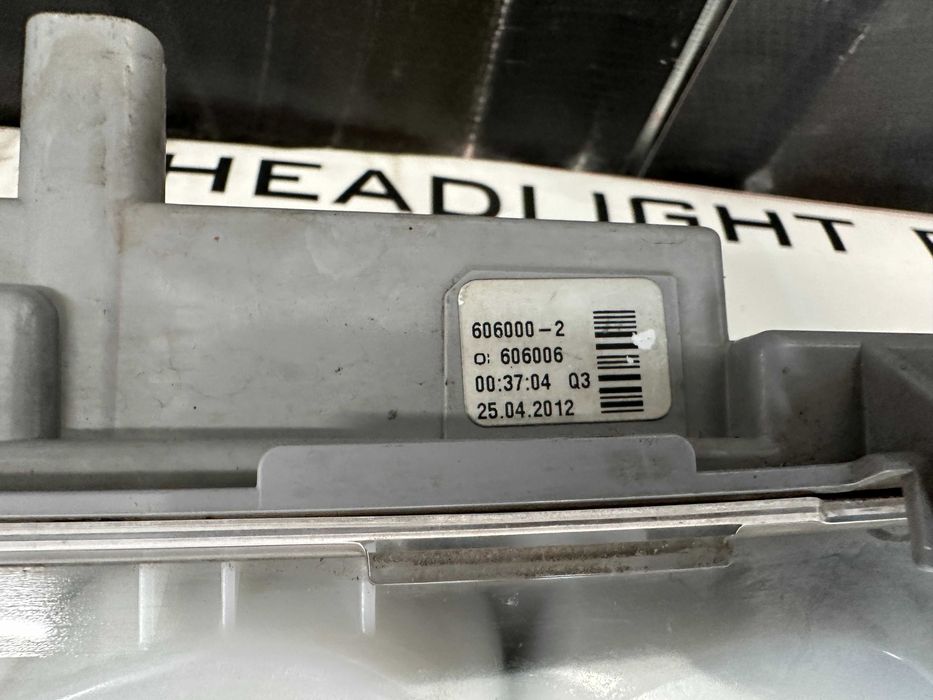 Дневна дясна светлина лед LED Mercedes Мерцедес DRL LED