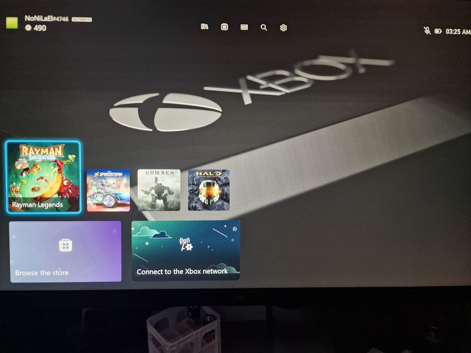 Xbox One 512GB negru