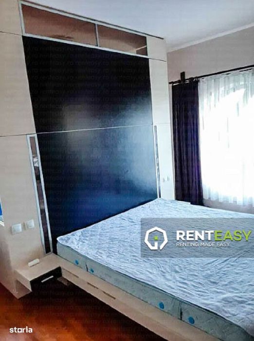 Apartament cu trei camere situat in zona  Copou la vila
