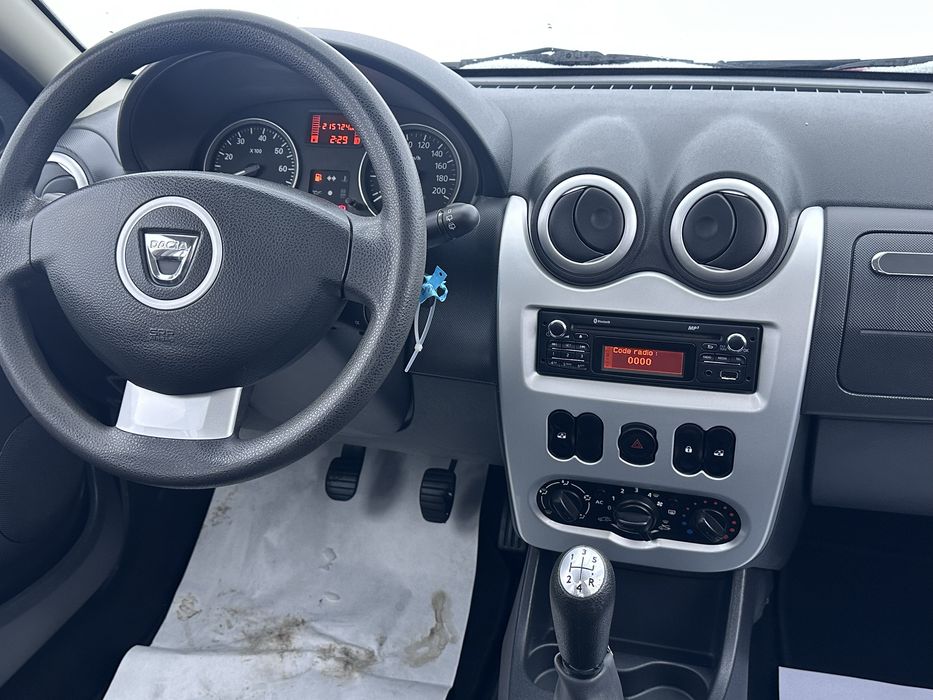 Sandero 1.5 diesel 2012 euro 5