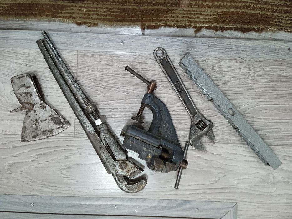 Разный инструмент СССР