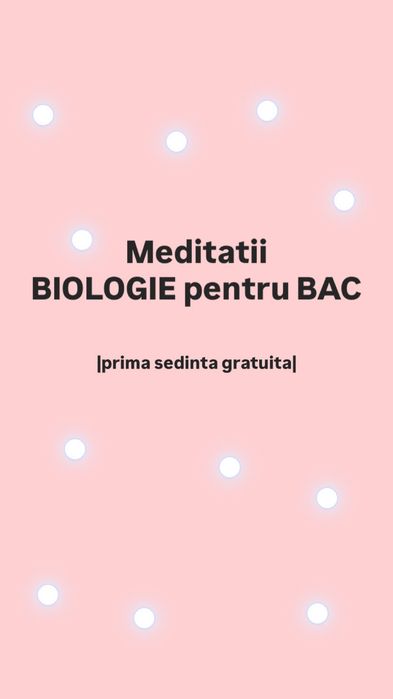 ȘCOALA DE VARĂ BAC 2026 – BIOLOGIE (ANATOMIE) | Prima ședință gratuită.