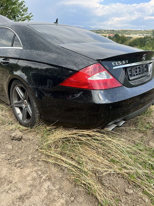 Mercedes W219 Cls63 W219 CLs500 m113 Amg m156 на части