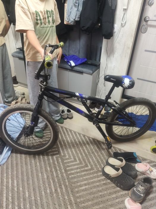 Продам велосипед BMX