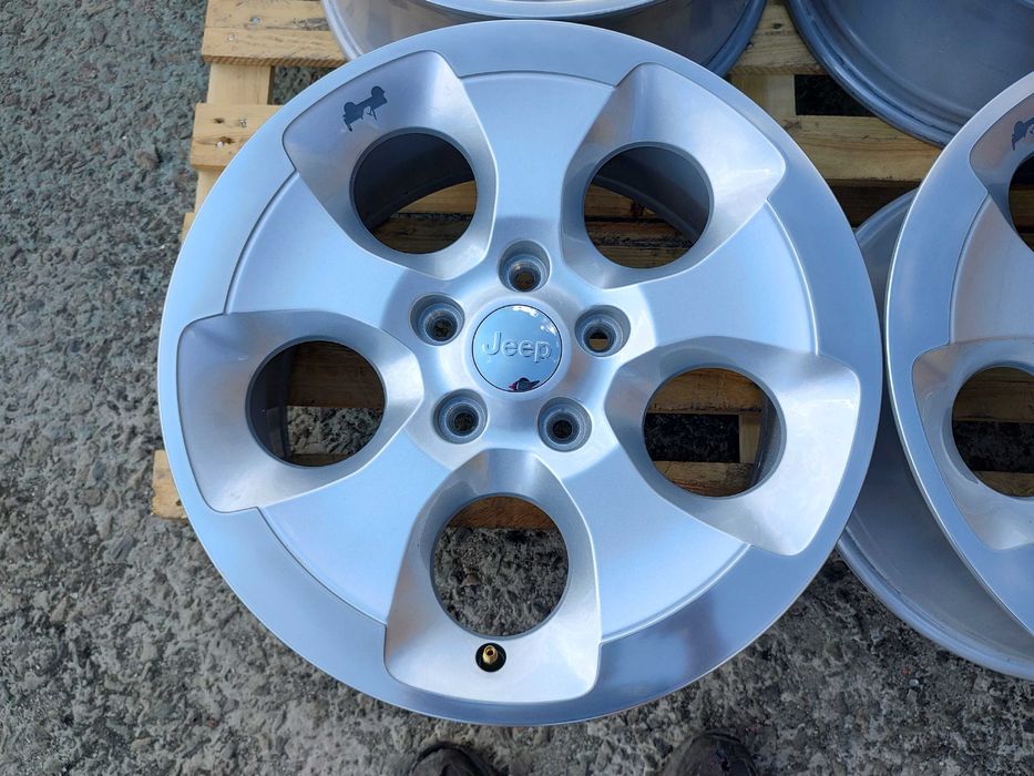18 джанти 5х127 Jeep Wrangler Джип Вранглер Оригинал