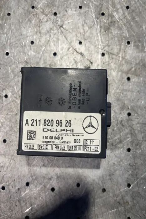 Modul alarma Mercedes-Benz E-Class 2005