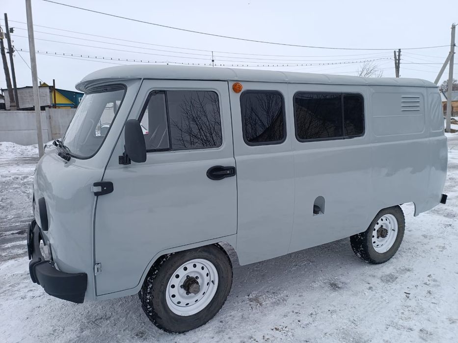 Продам УАЗ буханку в хорошем состоянии.