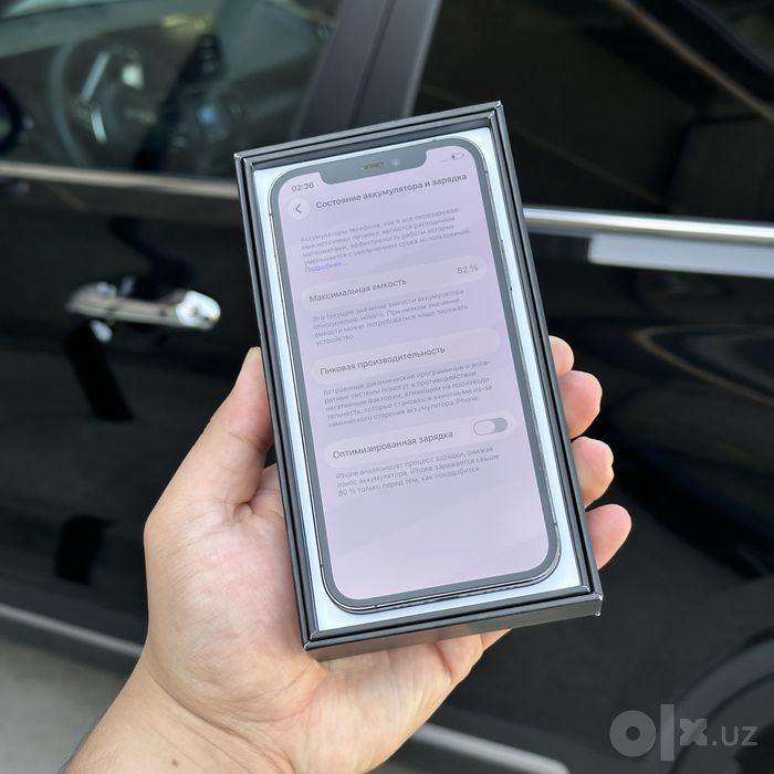 Iphone 12 pro 256gb xolati ideal