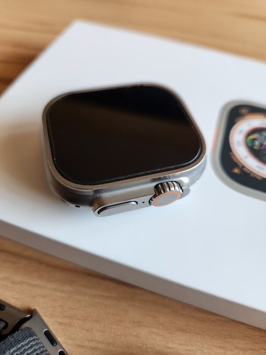 Apple watch ultra като нов