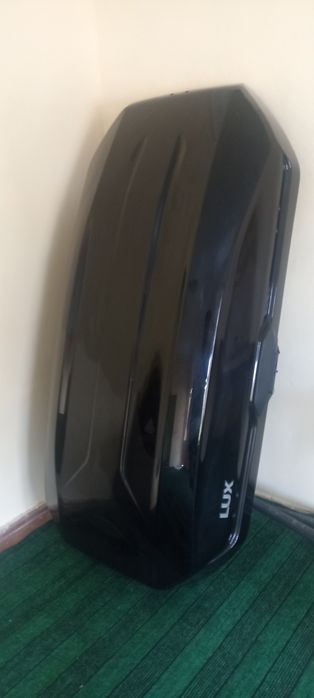 Автобокс для кроссовера