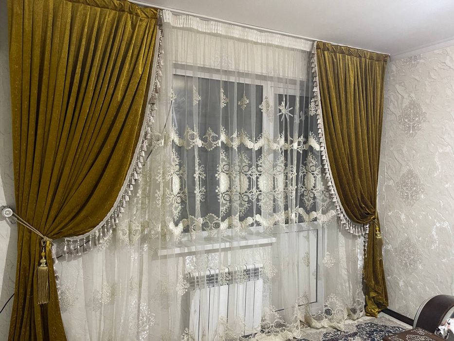 Парда сотилади шторы продам