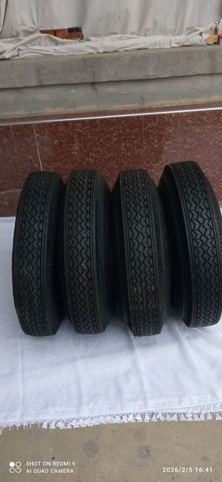 Шины газ 21 или балоны