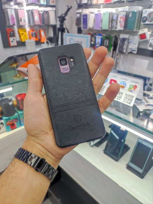 Srochno sotiladi! Galaxy s9 / 64gb / 2 sim