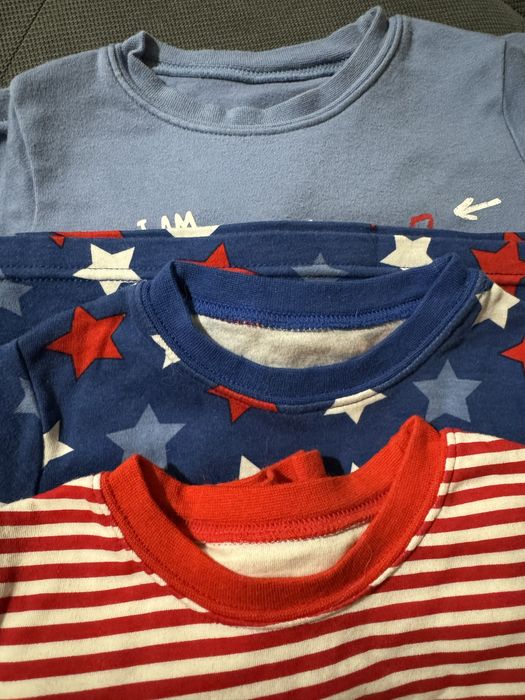 Пижамки George 3бр. момче