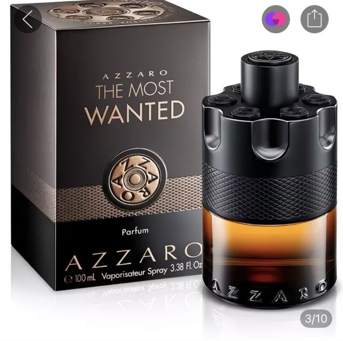 azzaro духи оринальные