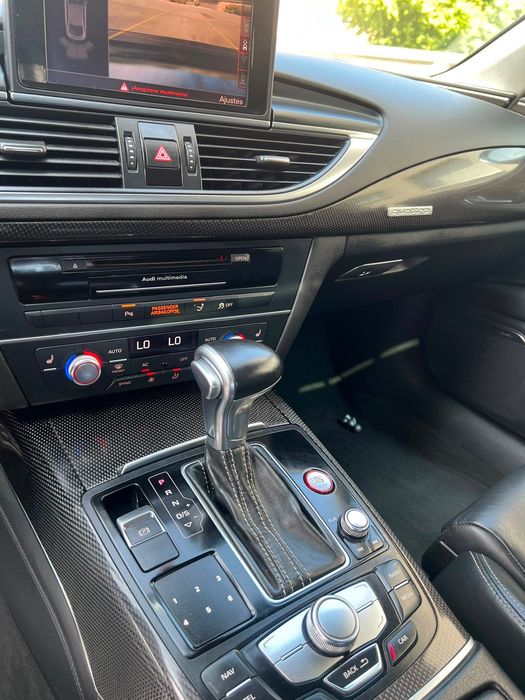 Audi S7 4.0 tfsi