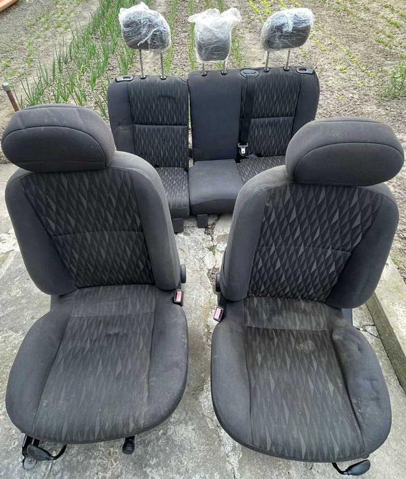 Set complet scaune Ford Focus