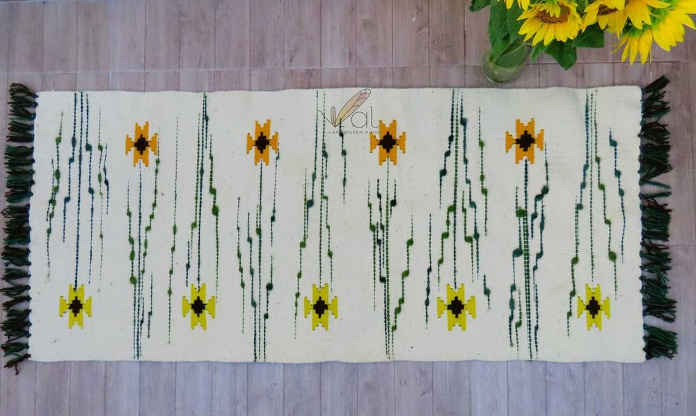 Ръчно тъкана черга