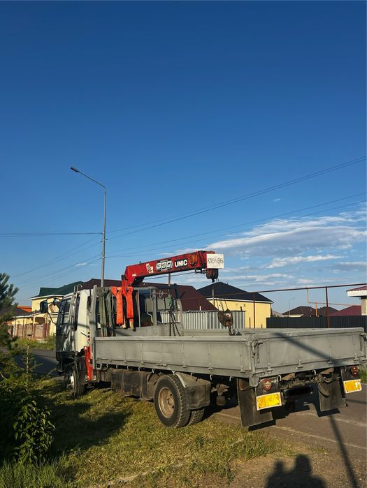 Услуги Манипулятора