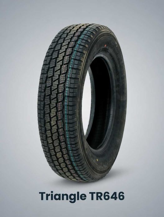 265/70R16 Triangle TR292  112T всесезонные шины триангл