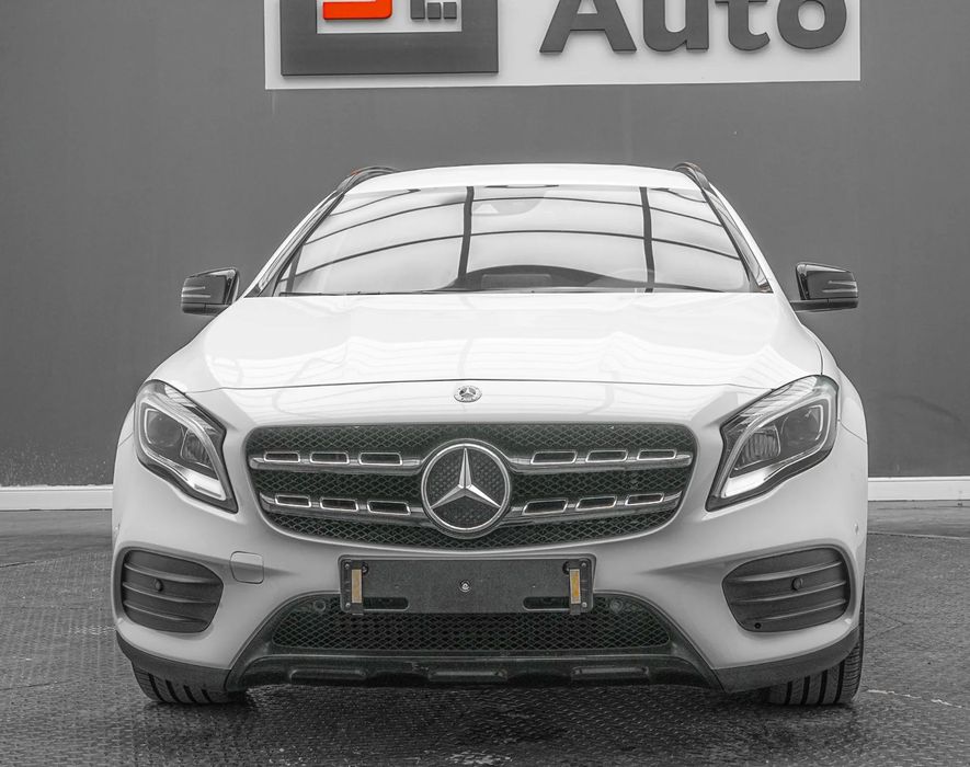 MERCEDES-BENZ GLA 2018 — imagine 2