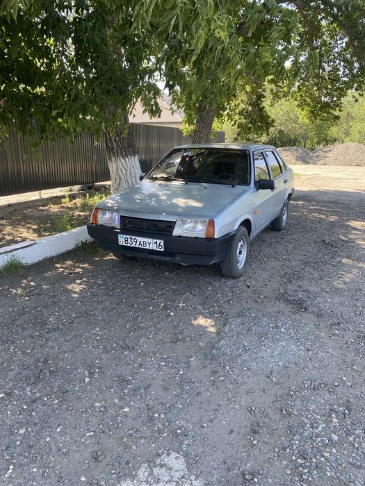 Продам ваз 21099