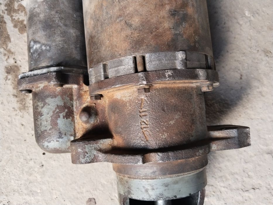 Стартер камаз  стартер