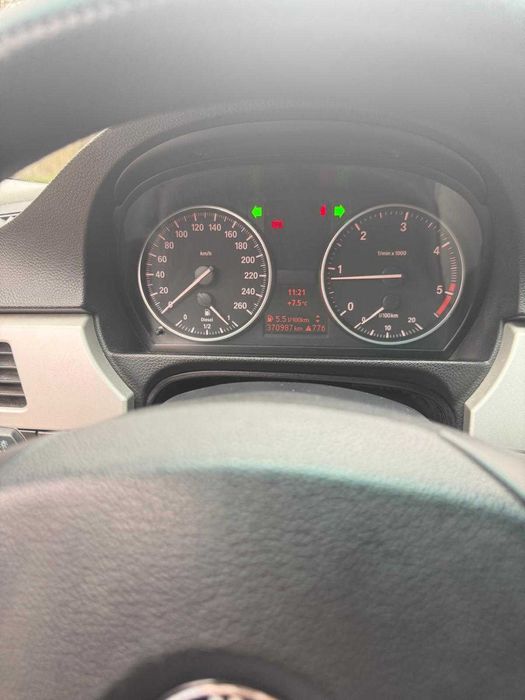 Vand BMW 320D Facelift 2009 N47 177CP