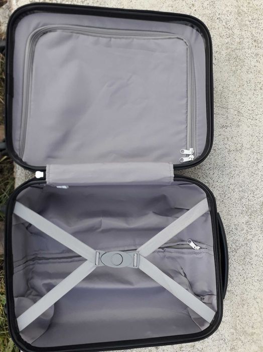 Troller cabina, hard, 48x31x20 cm