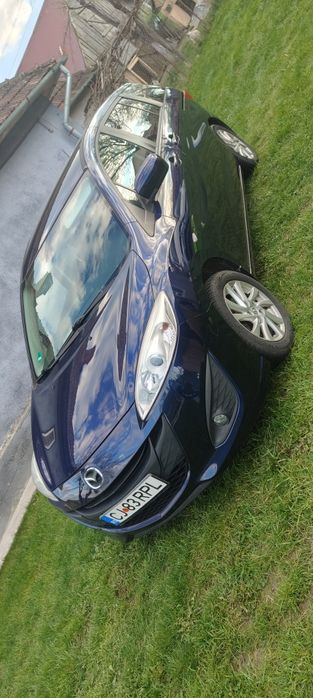 Vând Mazda 5, locuri 7, an 2011, 1,6 Diesel, 115CP
