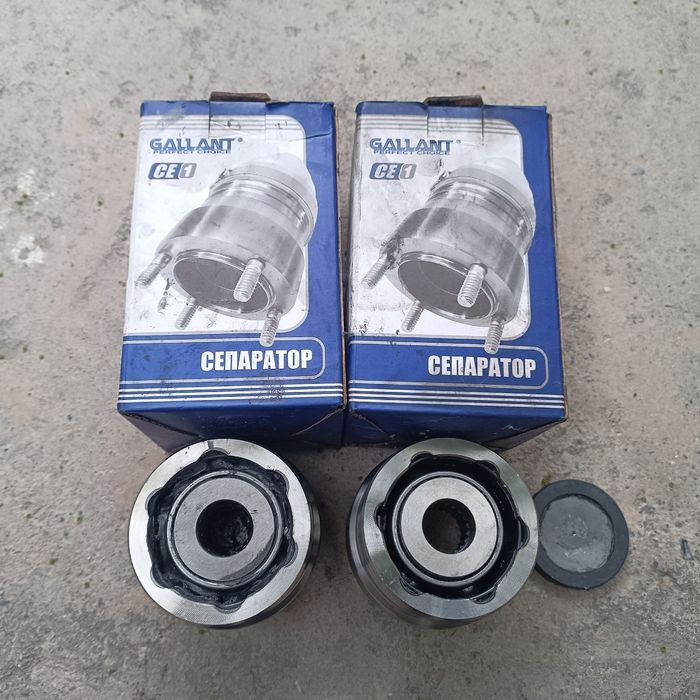 ШРУС или граната для кардана нива