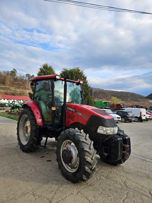 De vanzare tractor Case IH Farmall 115A