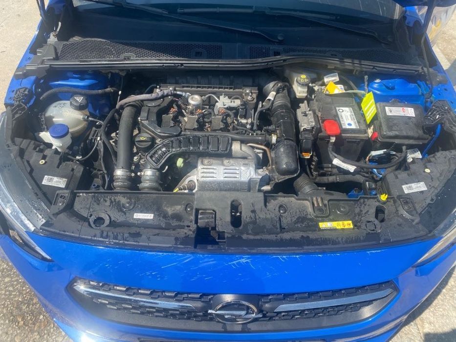Opel Corsa F 1.2i двигател F12XHL, 101 кс., 6 ск., 2021г., Опел Корса