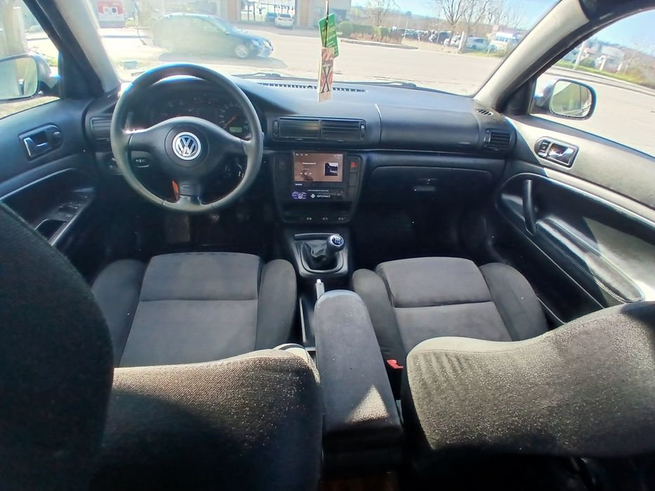 Продавам Passat B5 4x4 1.9 TDI 110 Коня