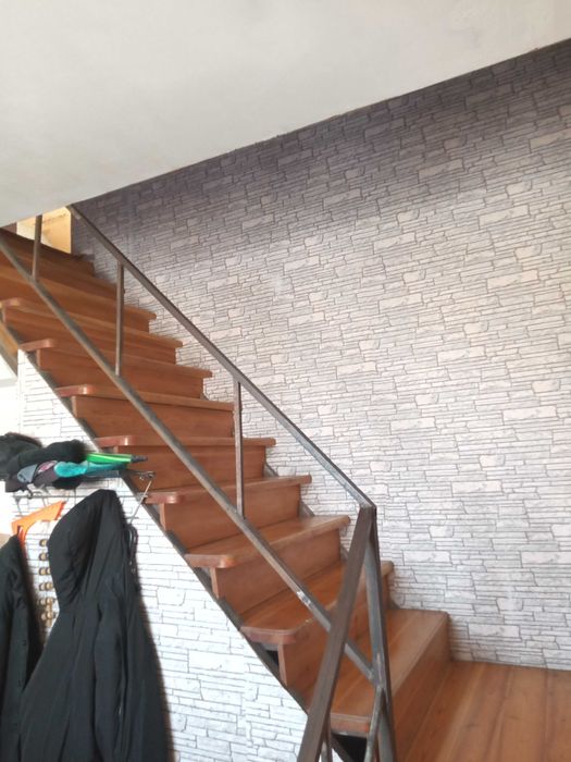 Дом двух этажный