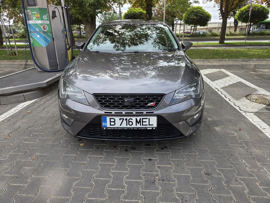 Vând Seat Leon FR 2.0 TDI