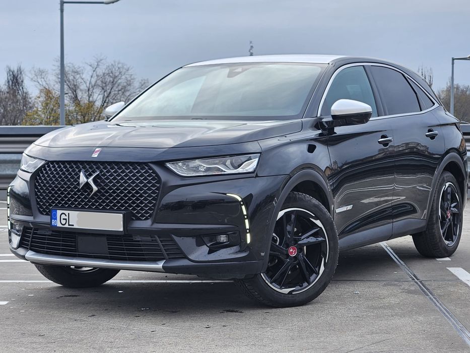 DS Automobiles DS7, 1.5 BlueHdi 130cp, 06.2021, Automat, Euro 6