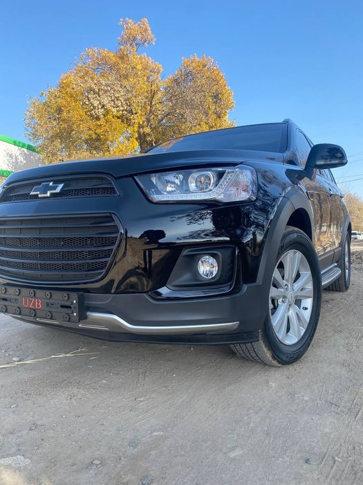 Сотилади Каптива янги Бир кулик пробег халол краска тоза узимги мошини