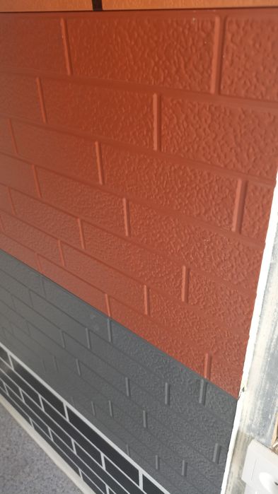 Алюминиевые термопанели