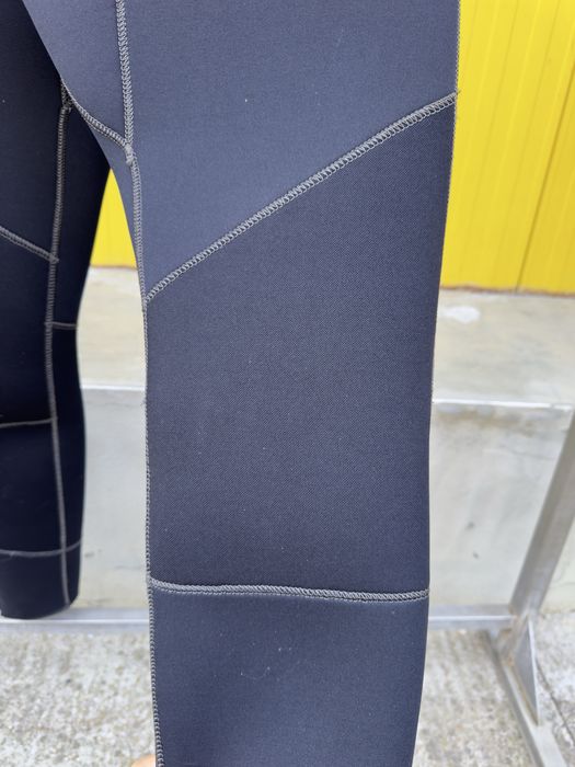 Costum Scafandru Neopren 5mm Sopras Sub - Mărimea M (SH in Stare Bună)