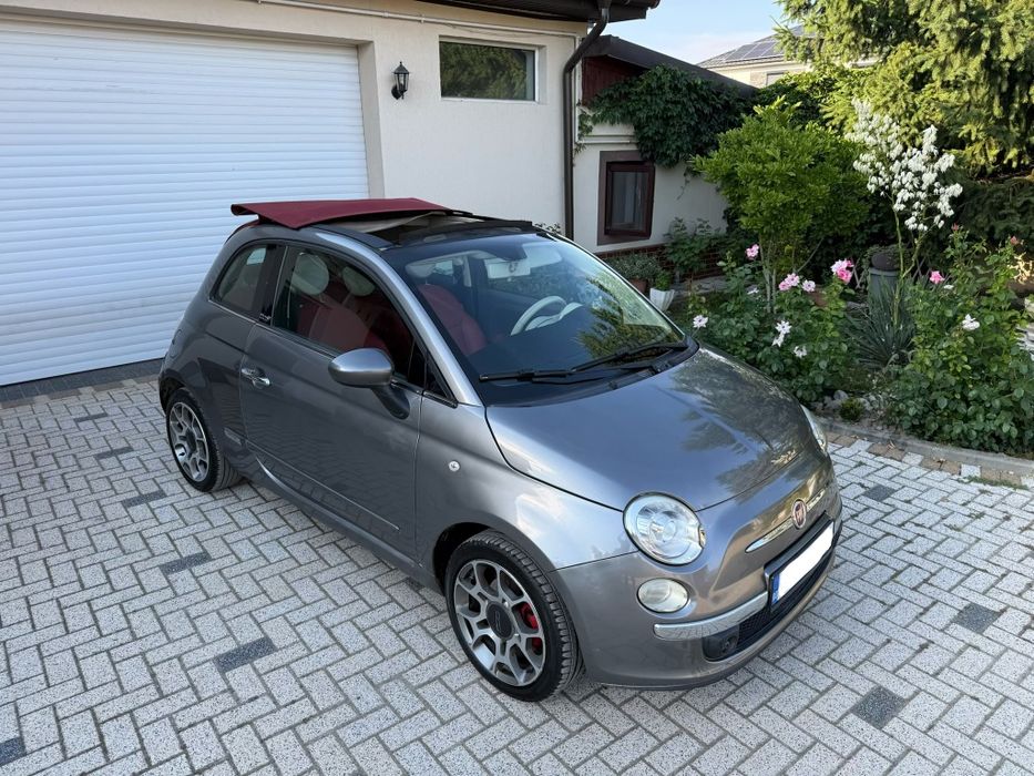 FIAT 500 2011 — imagine 2