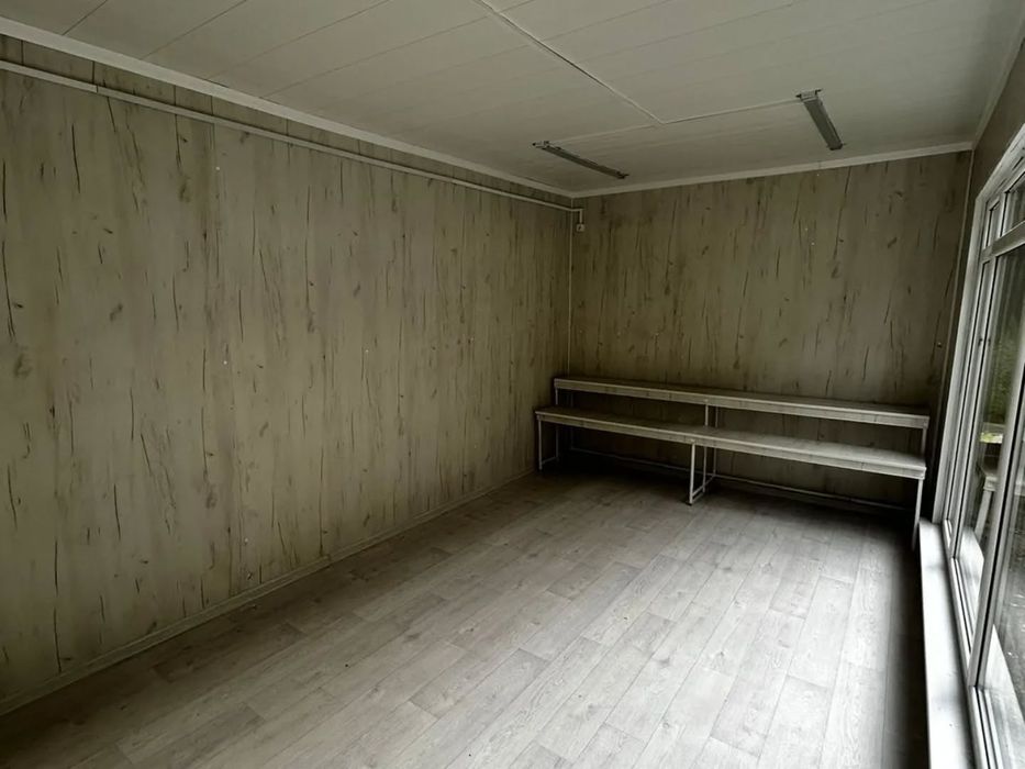 Павильон, Контейнер, Будка