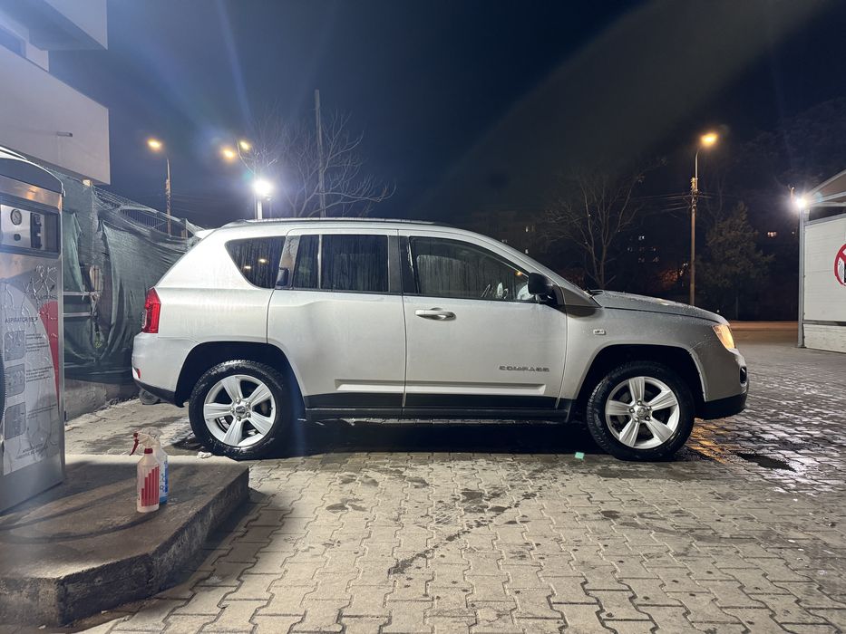 Jeep compass 2011