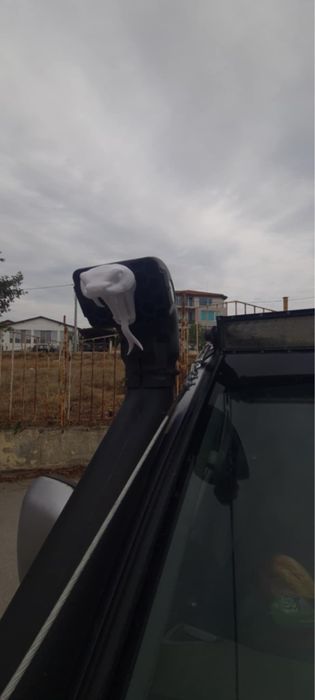 Шнорхел за джип