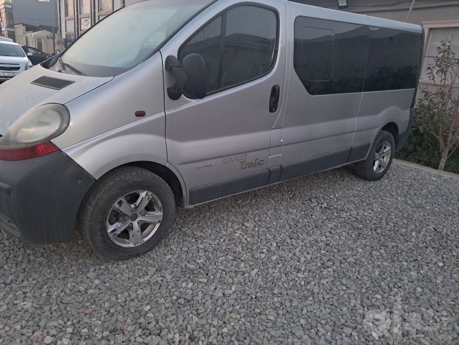 Reno sotiladi Zur sastayanyada