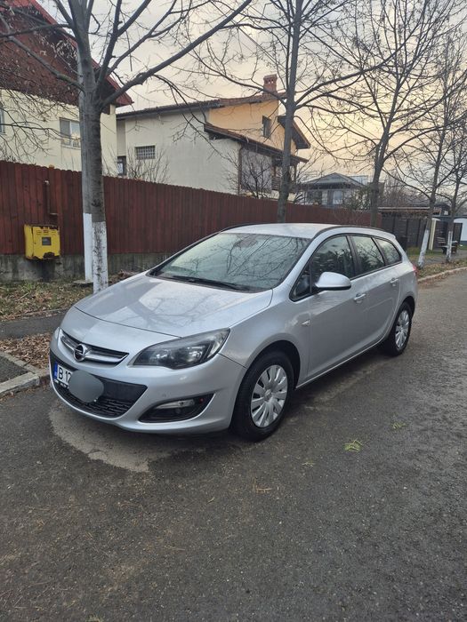 Opel Astra J 1.6 Diesel-2016 !!