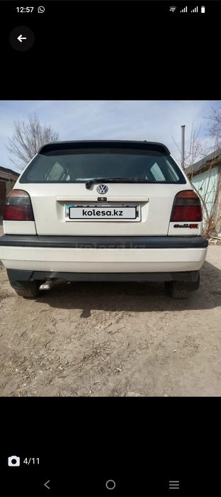 Гольф 3 сатылады