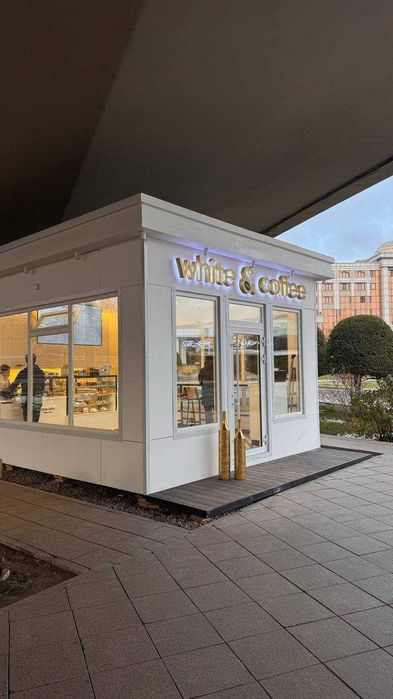 Павильон 6,8х4,4х2,8 (на заказ)