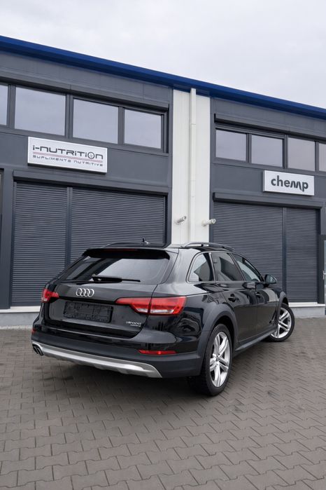 Audi A4 ALLROAD • Quattro • 2.0 TDi - 190 CP • 2017